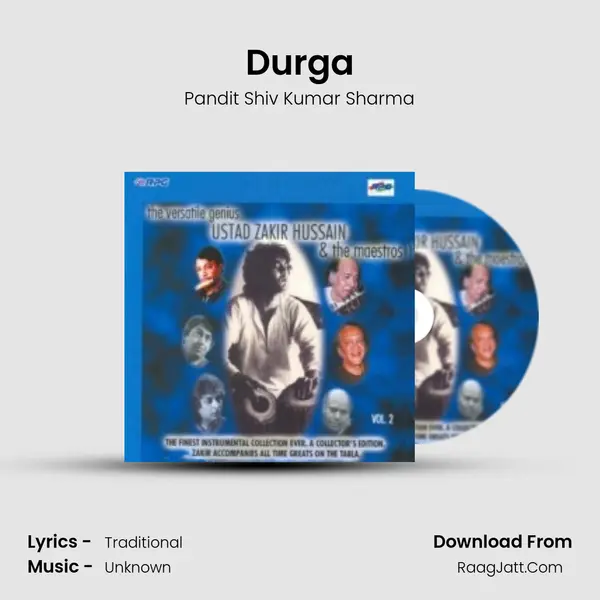 Durga MP3 Song by Pandit Shiv Kumar Sharma Cover