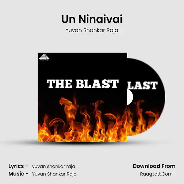 Un Ninaivai MP3 Song by Yuvan Shankar Raja Cover
