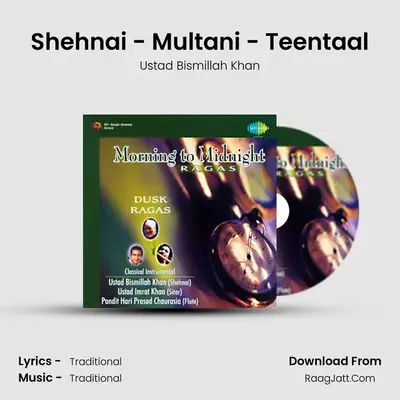 Dusk Ragas - Ustad Bismillah Khan