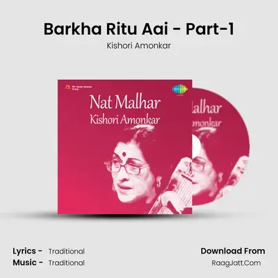 Kishori Amonkar.-Nat Malhar - Kishori Amonkar