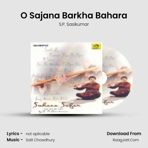 O Sajana Barkha Bahara mp3 song