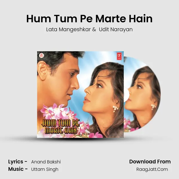 Hum Tum Pe Marte Hain MP3 Song by Lata Mangeshkar Cover