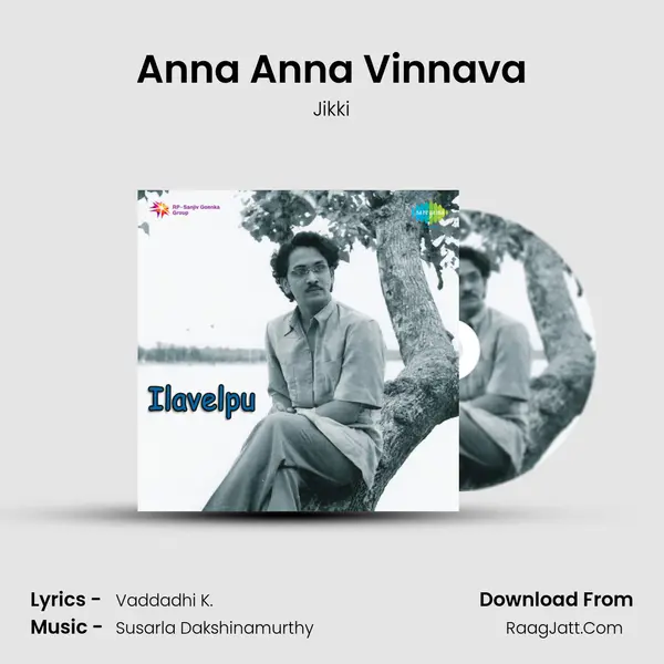 Anna Anna Vinnava MP3 Song by Jikki Cover