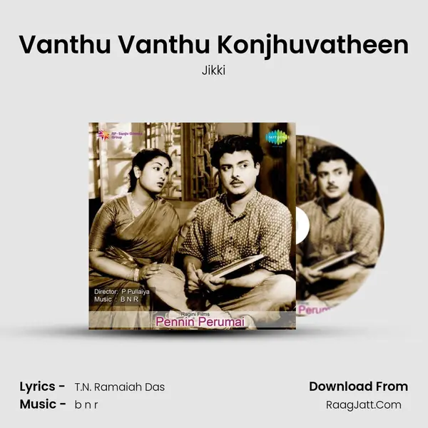 Vanthu Vanthu Konjhuvatheen MP3 Song by Jikki Cover