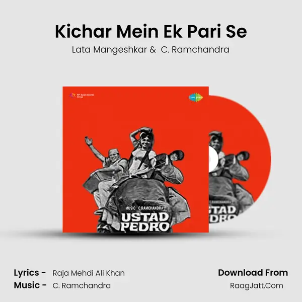 Kichar Mein Ek Pari Se MP3 Song by Lata Mangeshkar Cover