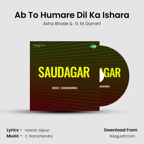 Ab To Humare Dil Ka Ishara MP3 Song by Asha Bhosle Cover