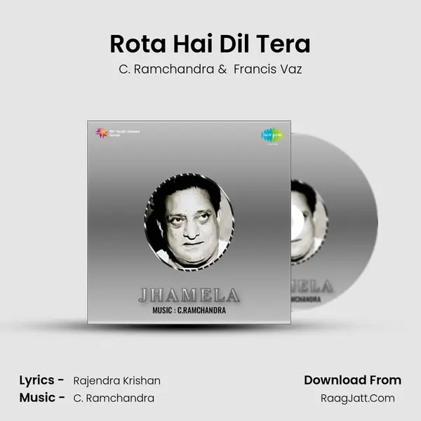 Rota Hai Dil Tera mp3 song