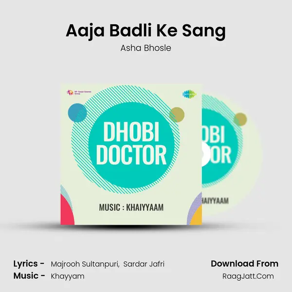 Aaja Badli Ke Sang MP3 Song by Asha Bhosle Cover