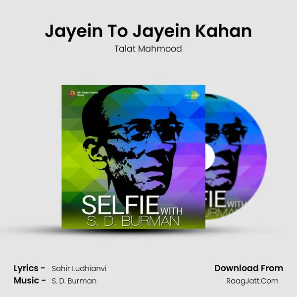 Jayein To Jayein Kahan Cover