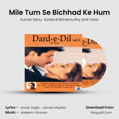 Mile Tum Se Bichhad Ke Hum Cover