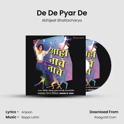 De De Pyar De MP3 Song by Abhijeet Bhattacharya Cover