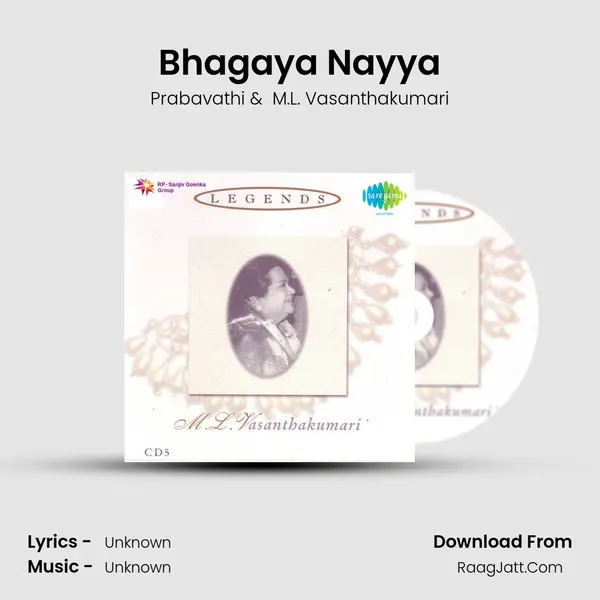 Bhagaya Nayya Cover