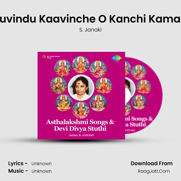 Kanuvindu Kaavinche O Kanchi Kamakshi Cover