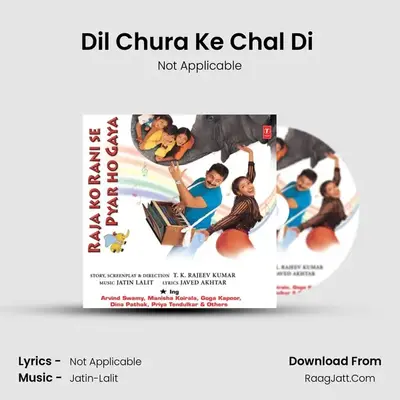 Dil Chura Ke Chal Di (Instrumental) MP3 Song by Not Applicable Cover