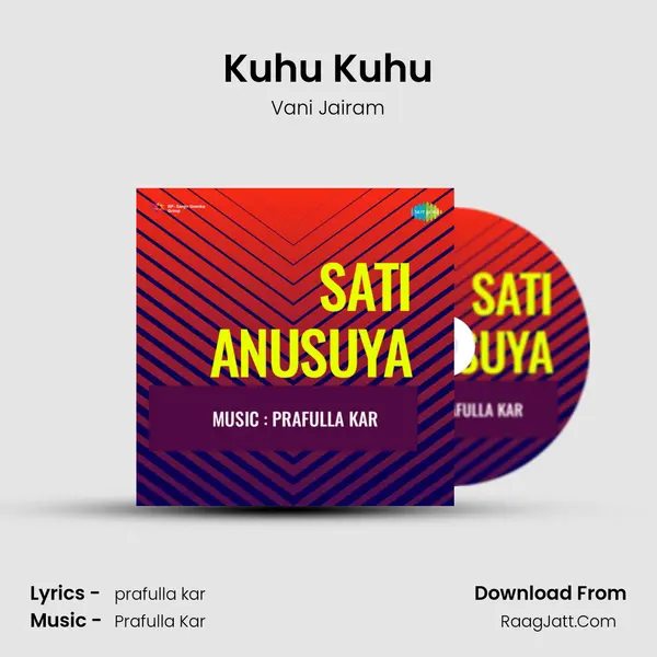 Kuhu Kuhu MP3 Song by Vani Jairam Cover