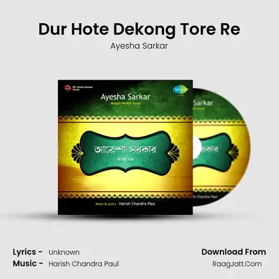 Dur Hote Dekong Tore Re mp3 song
