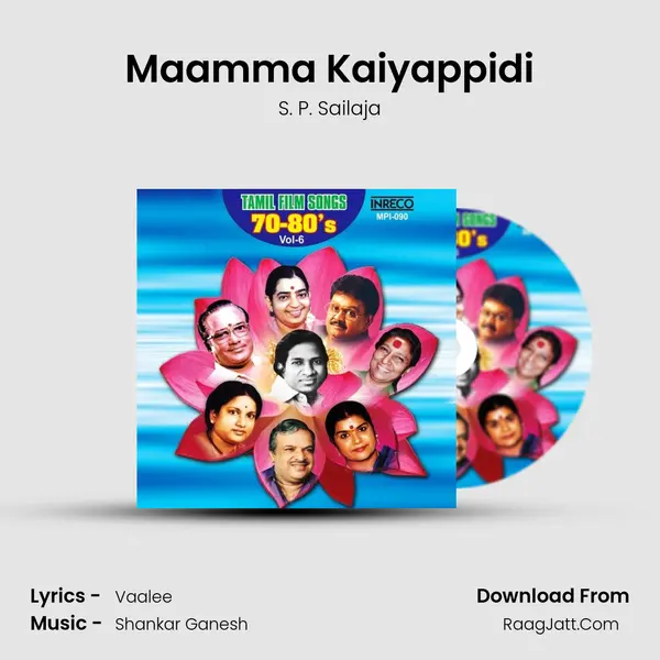 Maamma Kaiyappidi Cover
