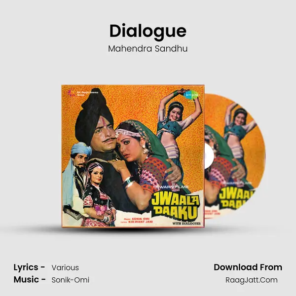 Dialogue(Is Ka Pahla Ka) MP3 Song by Mahendra Sandhu Cover