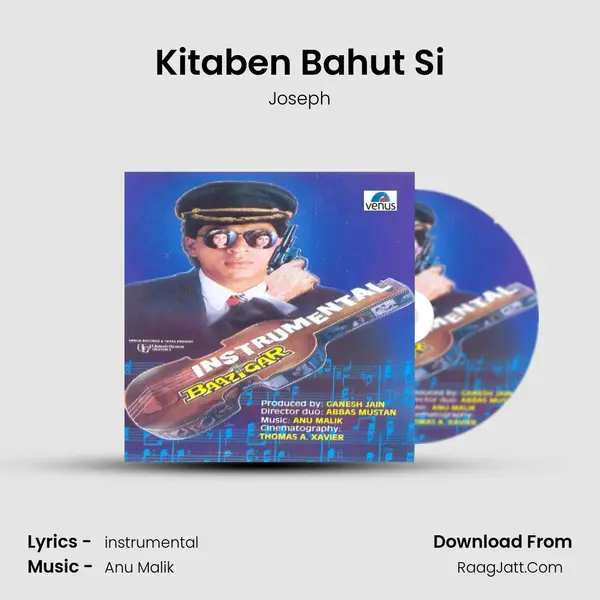 Kitaben Bahut Si MP3 Song by Joseph Cover