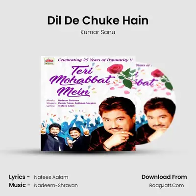 Dil De Chuke Hain MP3 Song by Kumar Sanu Cover