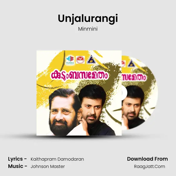 Unjalurangi MP3 Song by Minmini Cover