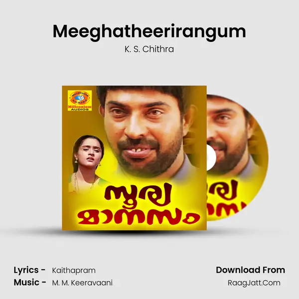 Meeghatheerirangum MP3 Song by K. S. Chithra Cover