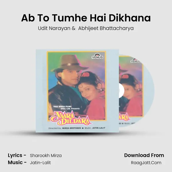 Ab To Tumhe Hai Dikhana MP3 Song by Udit Narayan Cover