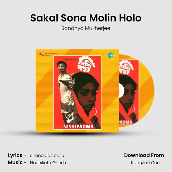 Sakal Sona Molin Holo MP3 Song by Sandhya Mukherjee Cover