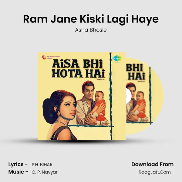 Ram Jane Kiski Lagi Haye MP3 Song by Asha Bhosle Cover