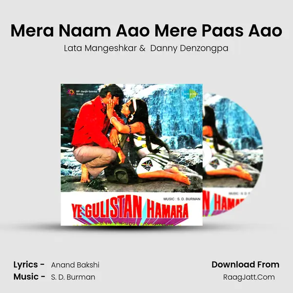 Mera Naam Aao Mere Paas Aao MP3 Song by Lata Mangeshkar Cover
