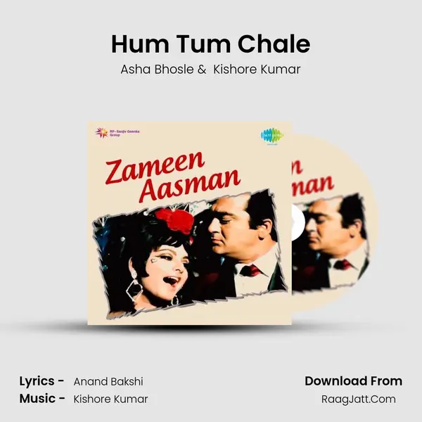 Hum Tum Chale MP3 Song by Asha Bhosle Cover