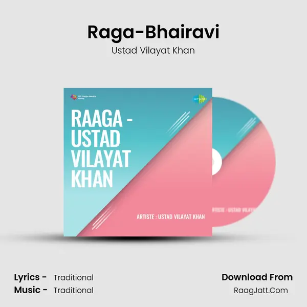 Raga-Bhairavi MP3 Song by Ustad Vilayat Khan Cover