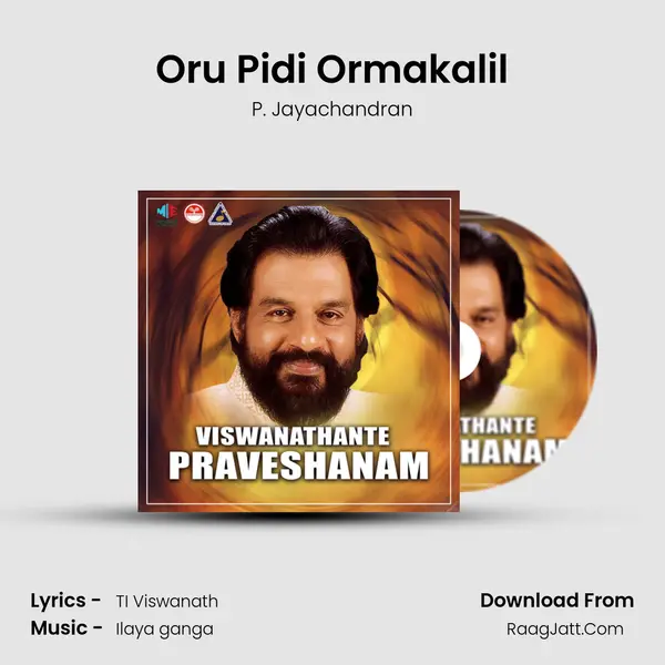 Oru Pidi Ormakalil MP3 Song by P. Jayachandran Cover
