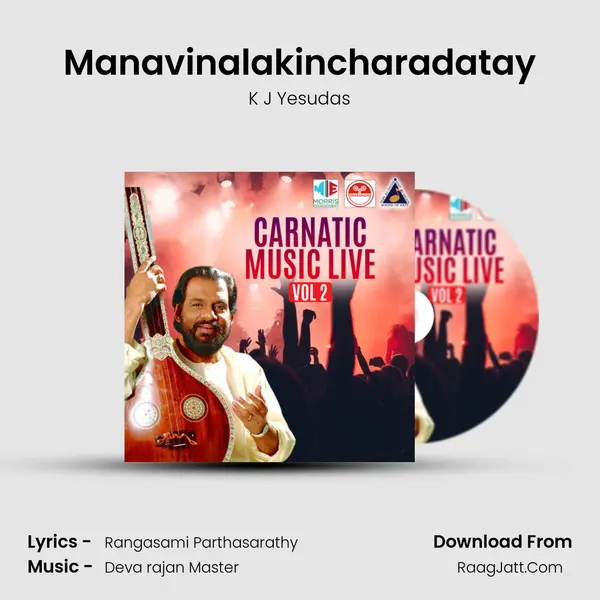 Manavinalakincharadatay MP3 Song by K J Yesudas Cover