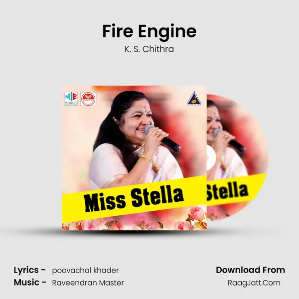 Fire Engine MP3 Song by K. S. Chithra Cover