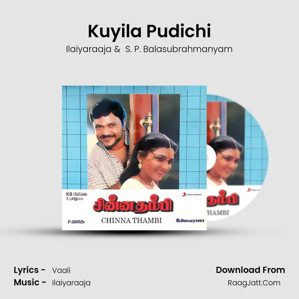 Kuyila Pudichi MP3 Song by Ilaiyaraaja Cover