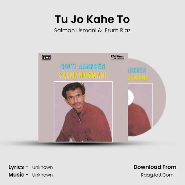 Tu Jo Kahe To mp3 song