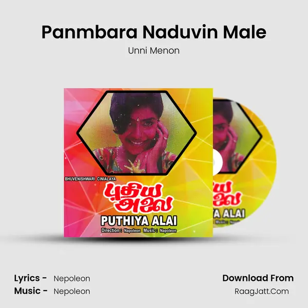 Panmbara Naduvin Male MP3 Song by Unni Menon Cover