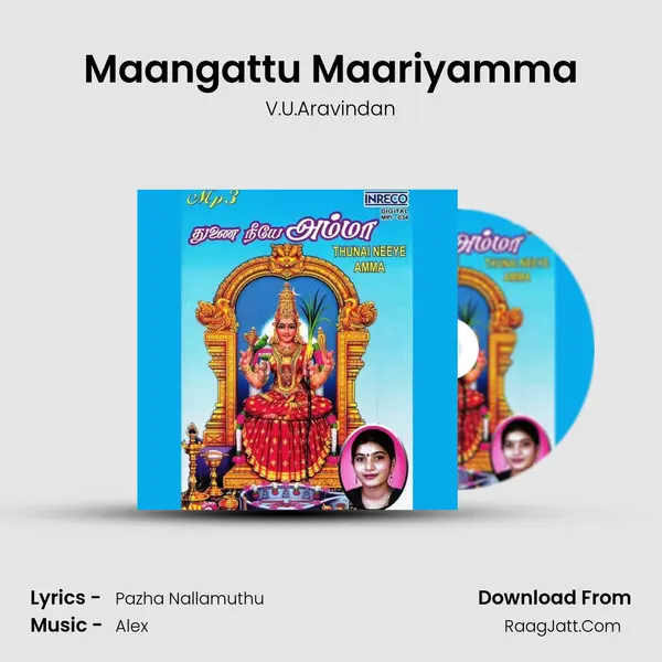 Maangattu Maariyamma MP3 Song by V.U.Aravindan Cover