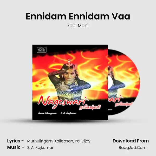 Ennidam Ennidam Vaa MP3 Song by Febi Mani Cover