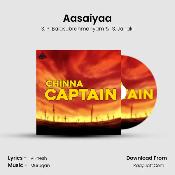 Aasaiyaa MP3 Song by S. P. Balasubrahmanyam Cover