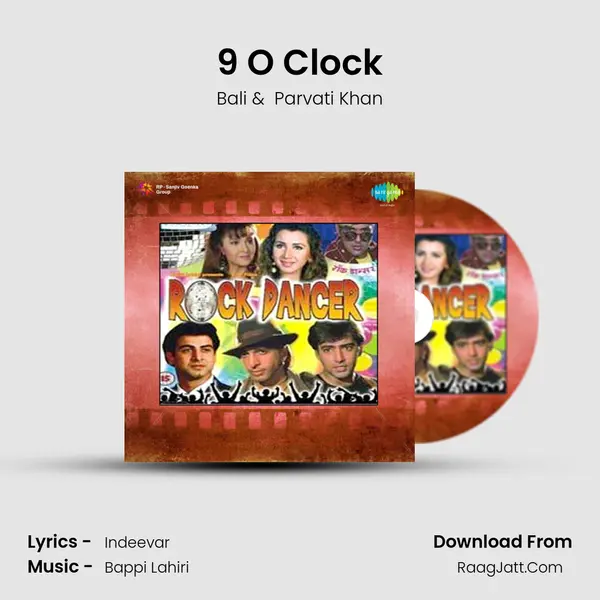 9 O Clock MP3 Song by Bali Cover