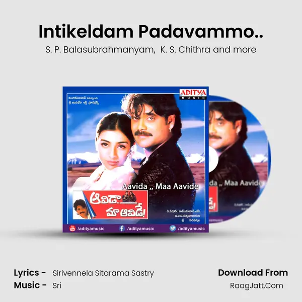 Intikeldam Padavammo.. MP3 Song by S. P. Balasubrahmanyam Cover