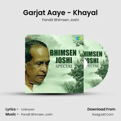 Garjat Aaye - Khayal MP3 Song by Pandit Bhimsen Joshi Cover