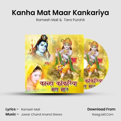 Kanha Mat Maar Kankariya MP3 Song by Ramesh Mali Cover