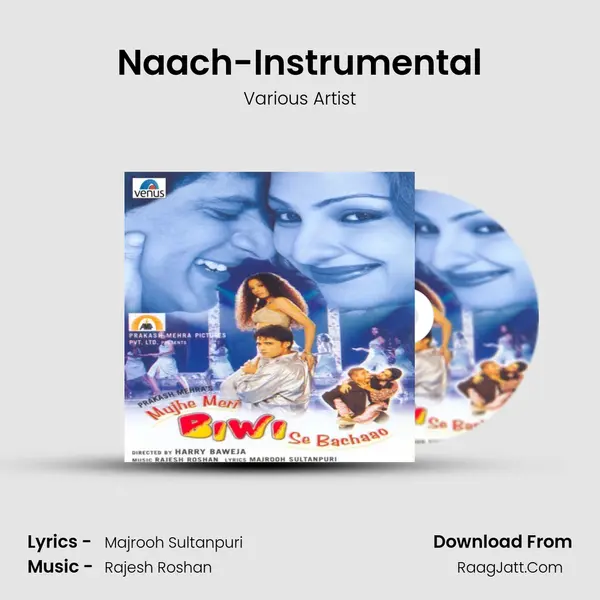 Naach-Instrumental MP3 Song by Various Artist Cover