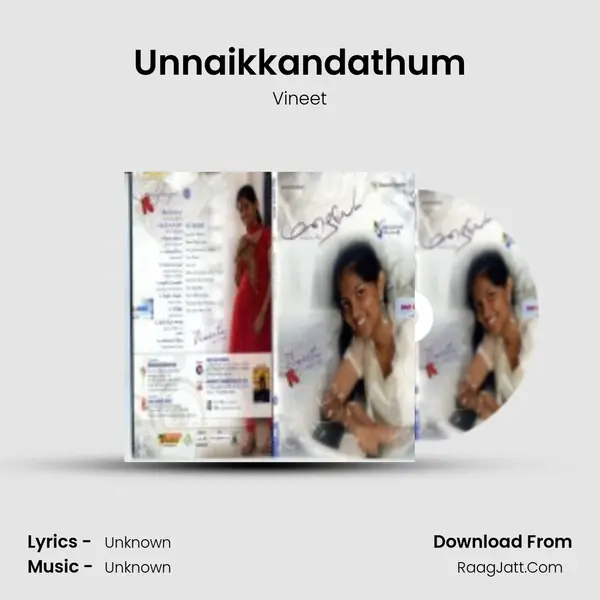 Unnaikkandathum MP3 Song by Vineet Cover