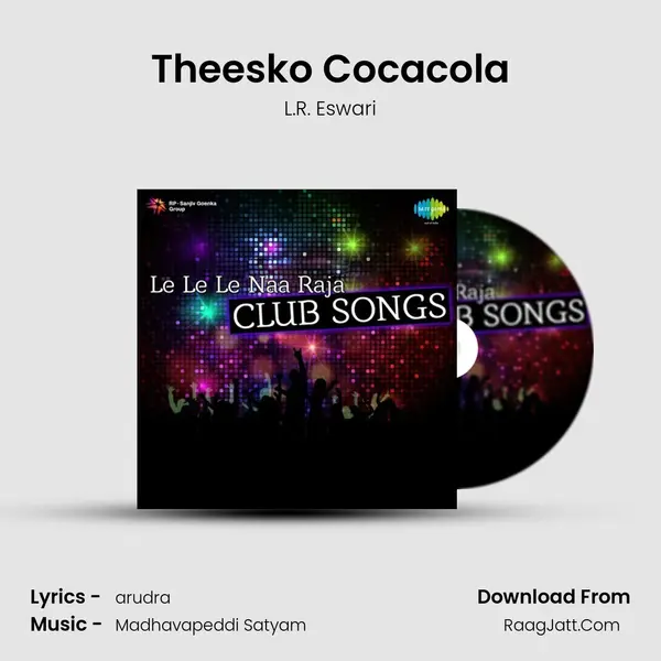 Theesko Cocacola MP3 Song by L.R. Eswari Cover