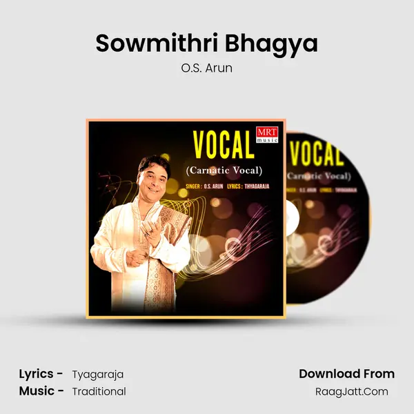 Sowmithri Bhagya MP3 Song by O.S. Arun Cover