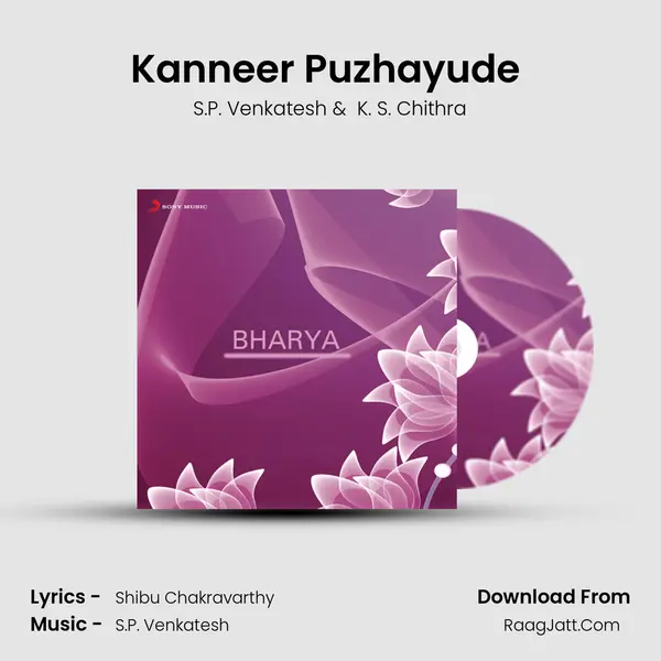 Kanneer Puzhayude (Female Version) MP3 Song by S.P. Venkatesh Cover